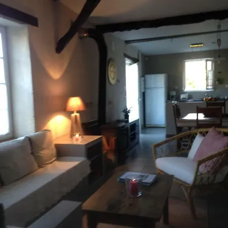 Narbay Ferienhaus Saint-André-de-Seignaux