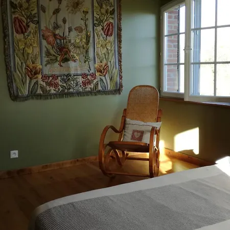 Narbay * Saint-André-de-Seignaux