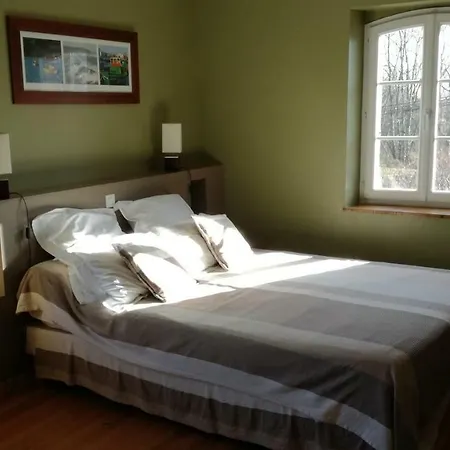 Vakantiehuis Maison Narbay Saint-André-de-Seignaux