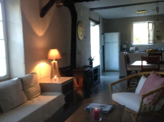 Narbay Ferienhaus Saint-André-de-Seignaux