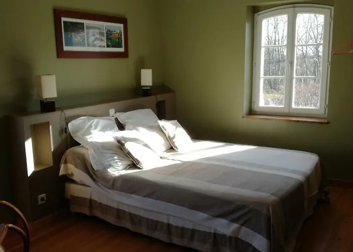 別荘 Maison Narbay Saint-André-de-Seignaux